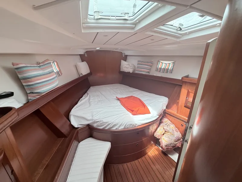 Slide: The Image of Beneteau Oceanis 473 2002 - 6534929