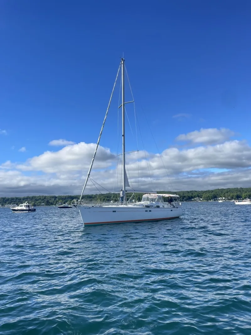 Slide: The Image of Beneteau Oceanis 473 2002 - 6534883