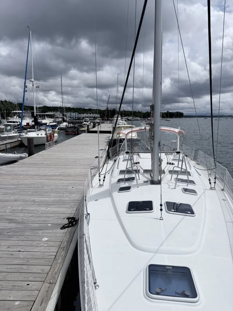 Slide: The Image of Beneteau Oceanis 473 2002 - 6534956