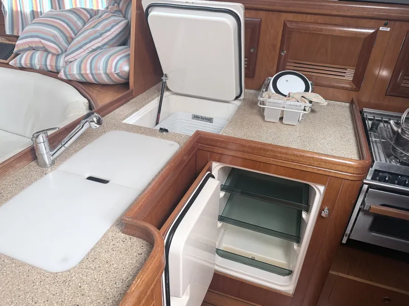 Slide: The Image of Beneteau Oceanis 473 2002 - 6534895