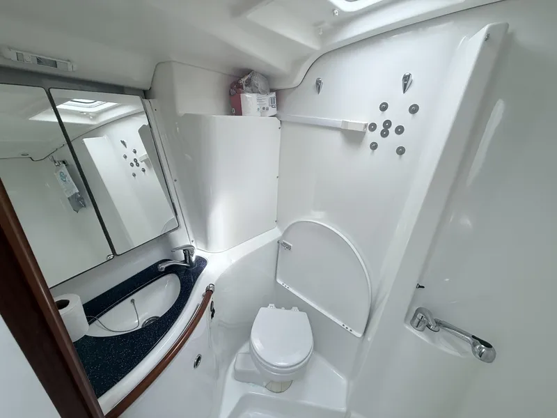 Slide: The Image of Beneteau Oceanis 473 2002 - 6534931