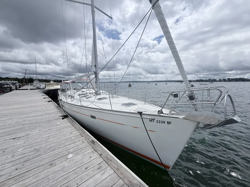 Slide: The Image of Beneteau Oceanis 473 2002 - 6534963