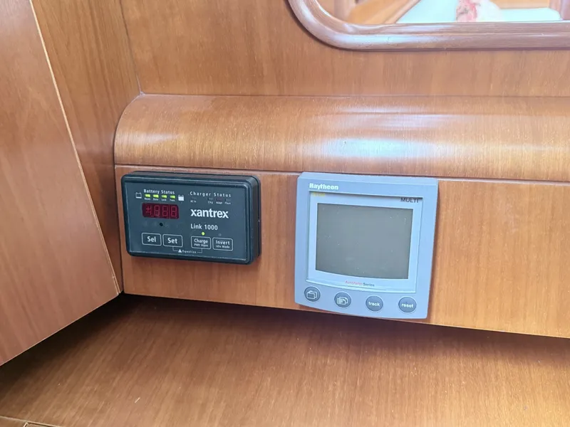Slide: The Image of Beneteau Oceanis 473 2002 - 6534922