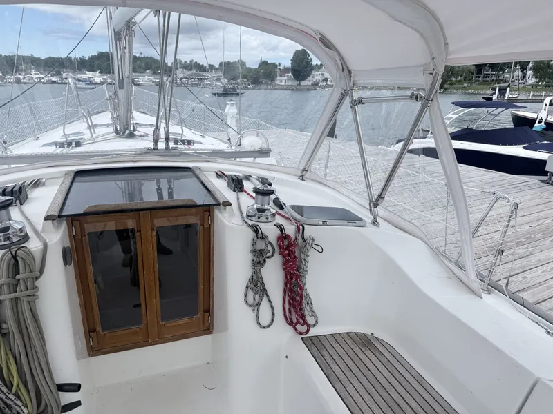 Slide: The Image of Beneteau Oceanis 473 2002 - 6534892