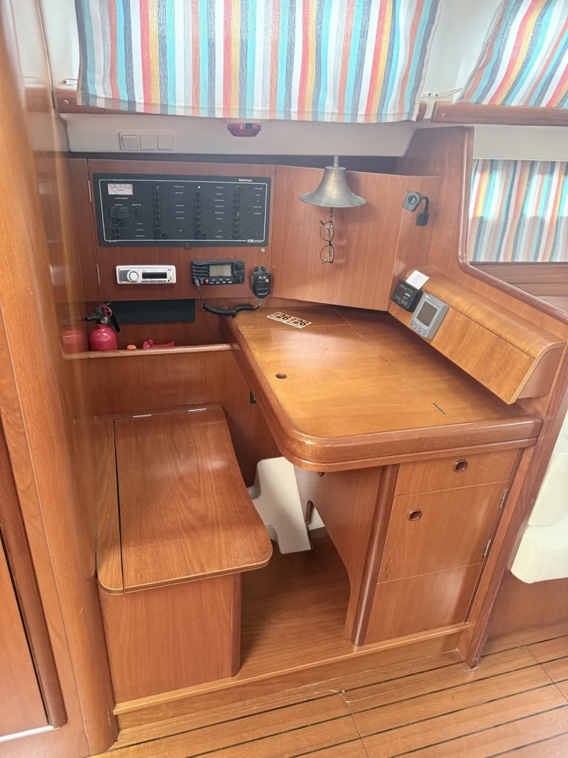 Slide: The Image of Beneteau Oceanis 473 2002 - 6534899