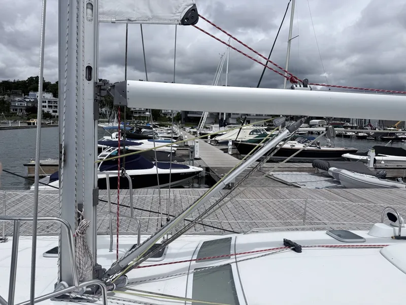 Slide: The Image of Beneteau Oceanis 473 2002 - 6534961