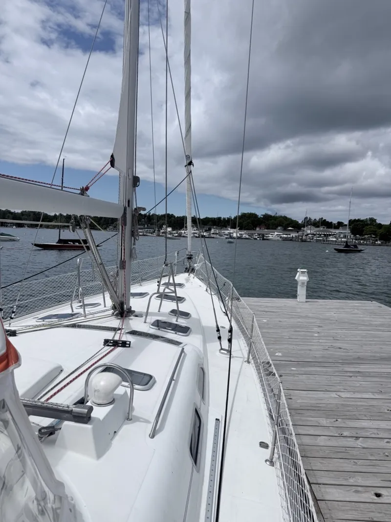 Slide: The Image of Beneteau Oceanis 473 2002 - 6534947