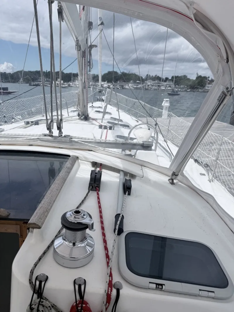 Slide: The Image of Beneteau Oceanis 473 2002 - 6534942