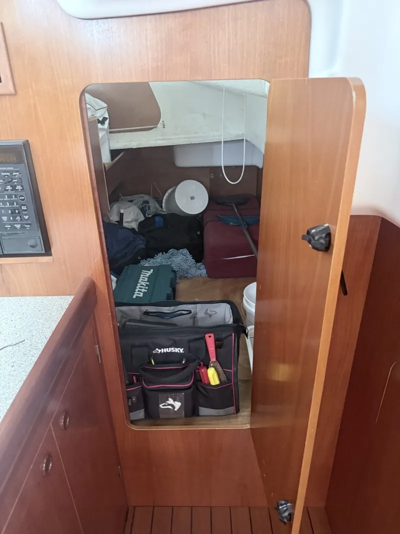 Slide: The Image of Beneteau Oceanis 473 2002 - 6534896