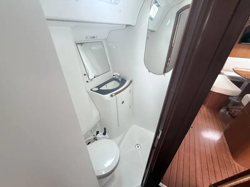 Slide: The Image of Beneteau Oceanis 473 2002 - 6534908