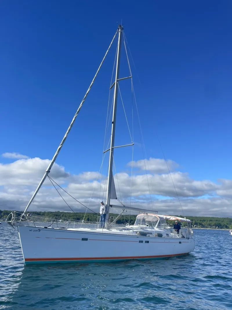 The Image of Beneteau Oceanis 473 2002 - 6534884
