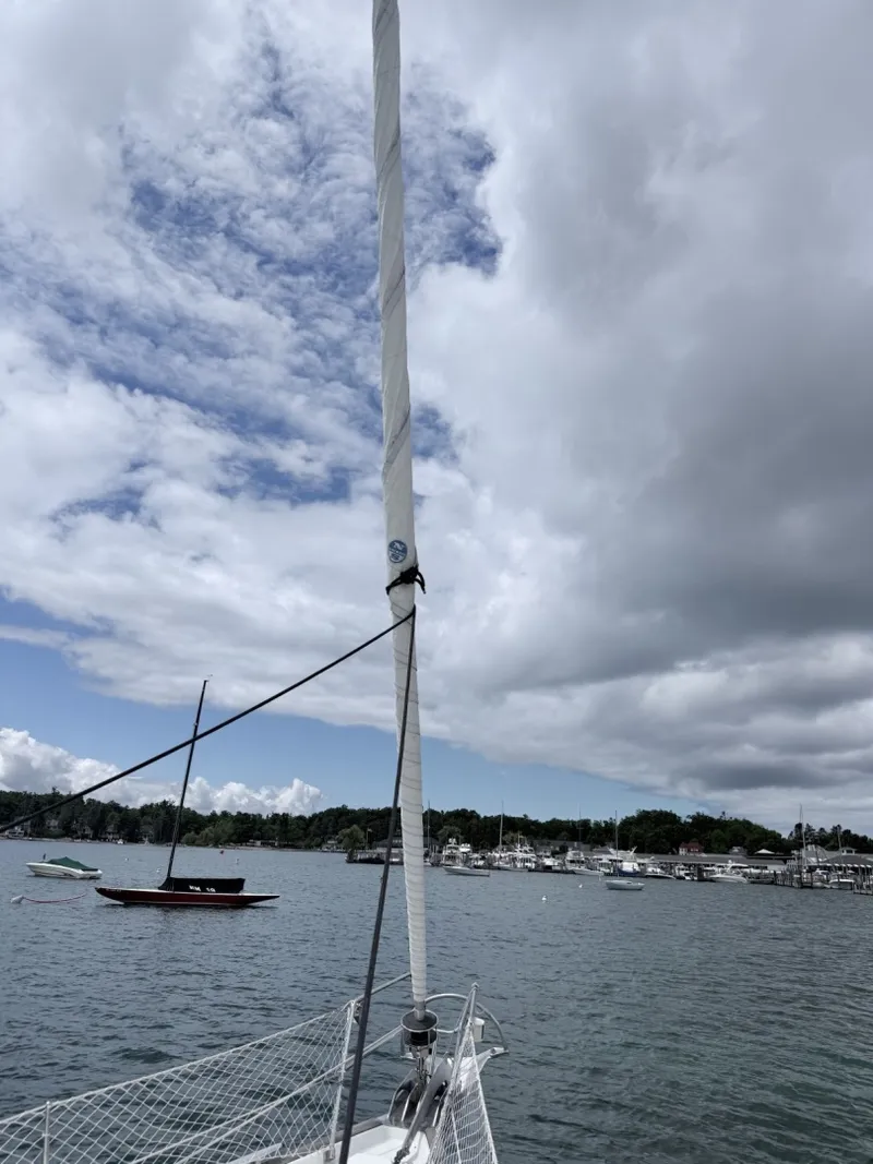 Slide: The Image of Beneteau Oceanis 473 2002 - 6534953