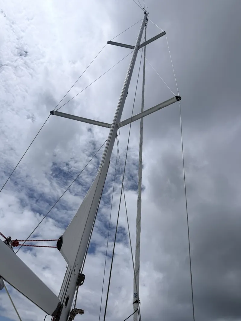 Slide: The Image of Beneteau Oceanis 473 2002 - 6534950