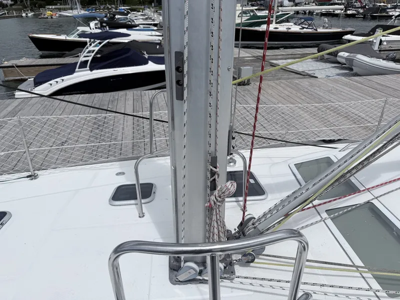 Slide: The Image of Beneteau Oceanis 473 2002 - 6534960
