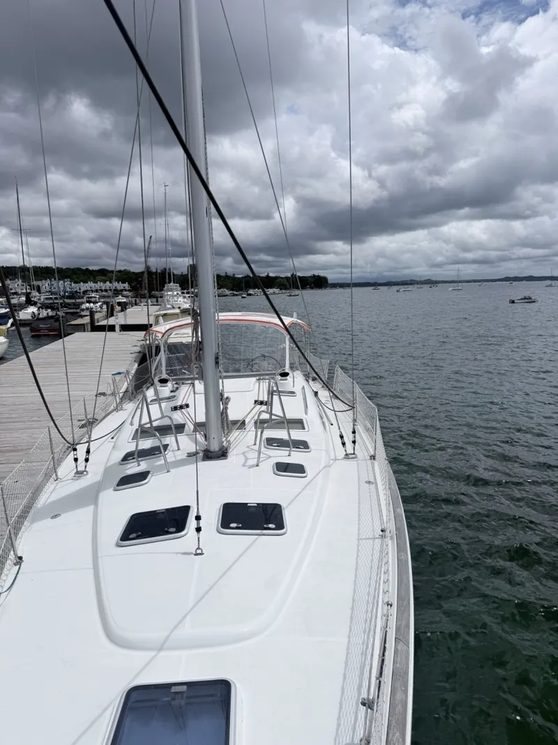 Slide: The Image of Beneteau Oceanis 473 2002 - 6534958
