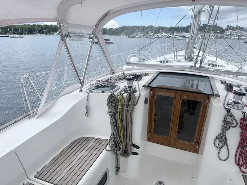 Slide: The Image of Beneteau Oceanis 473 2002 - 6534891