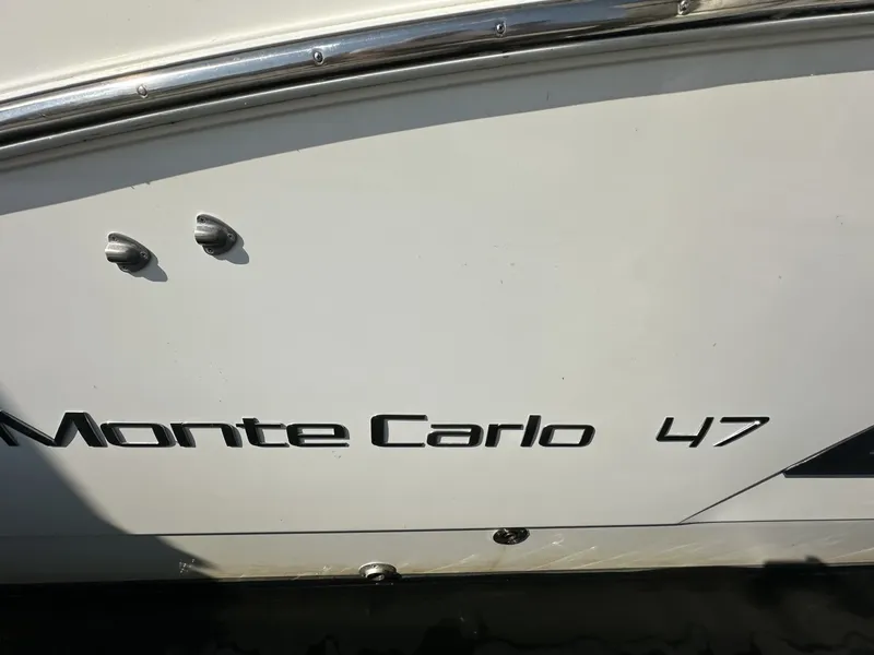 Slide: The Image of Beneteau Monte Carlo 47 2011 - 6535174