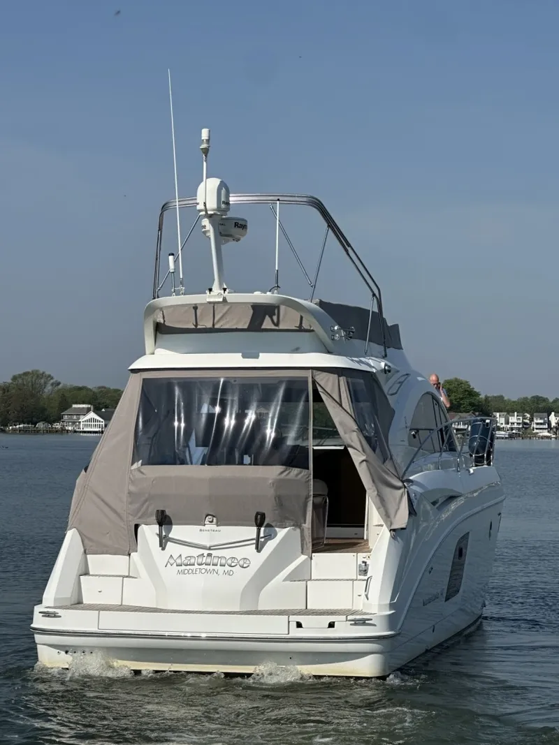 Slide: The Image of Beneteau Monte Carlo 47 2011 - 6535132