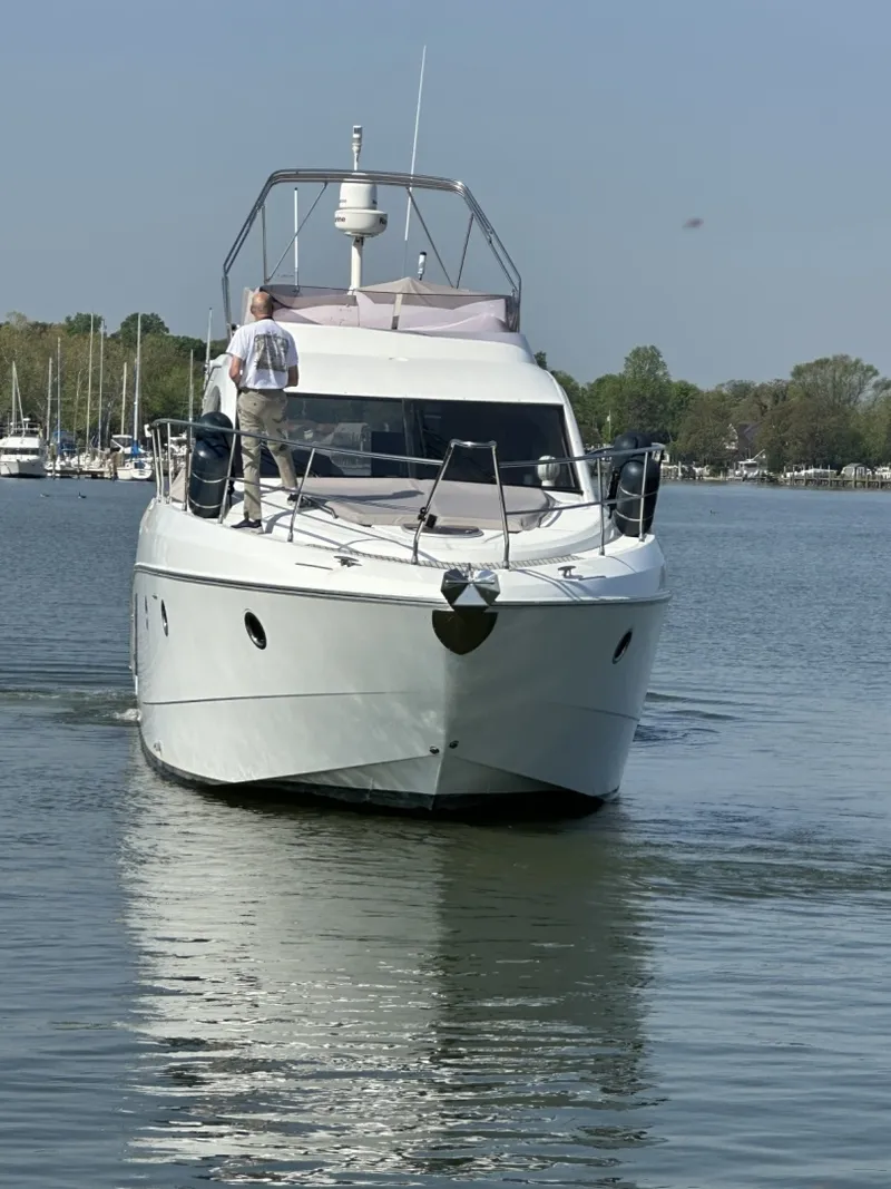 Slide: The Image of Beneteau Monte Carlo 47 2011 - 6535138