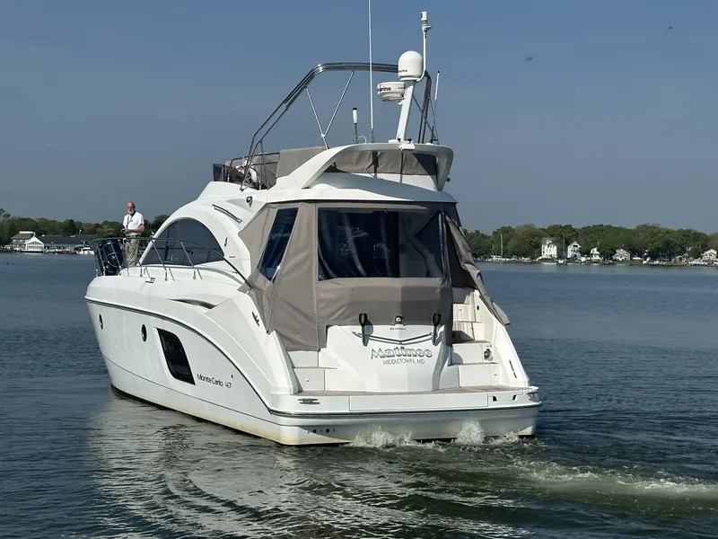 Slide: The Image of Beneteau Monte Carlo 47 2011 - 6535129