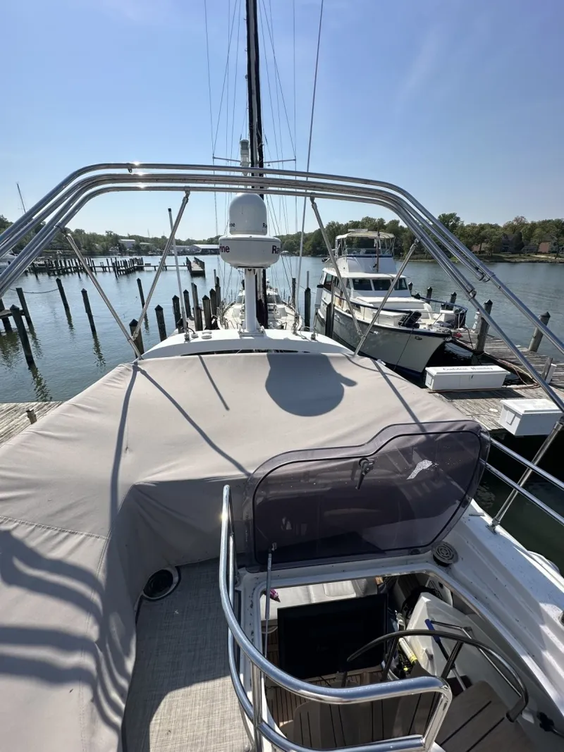 Slide: The Image of Beneteau Monte Carlo 47 2011 - 6535143