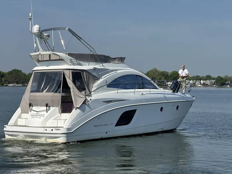 Slide: The Image of Beneteau Monte Carlo 47 2011 - 6535133