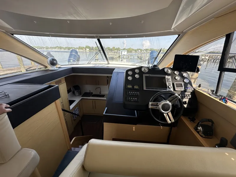 Slide: The Image of Beneteau Monte Carlo 47 2011 - 6535148