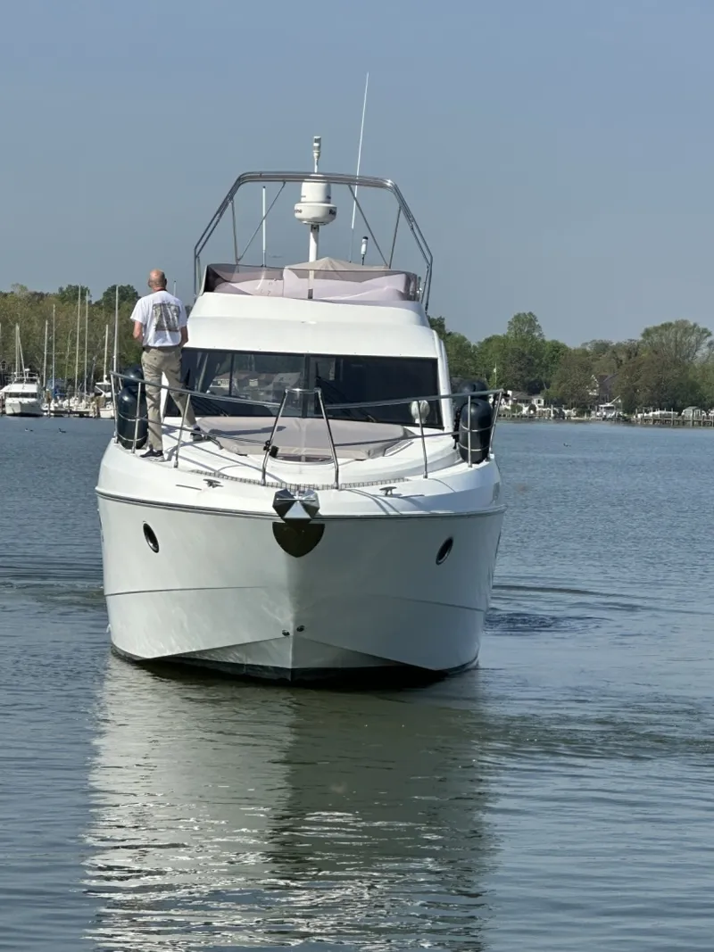 Slide: The Image of Beneteau Monte Carlo 47 2011 - 6535139