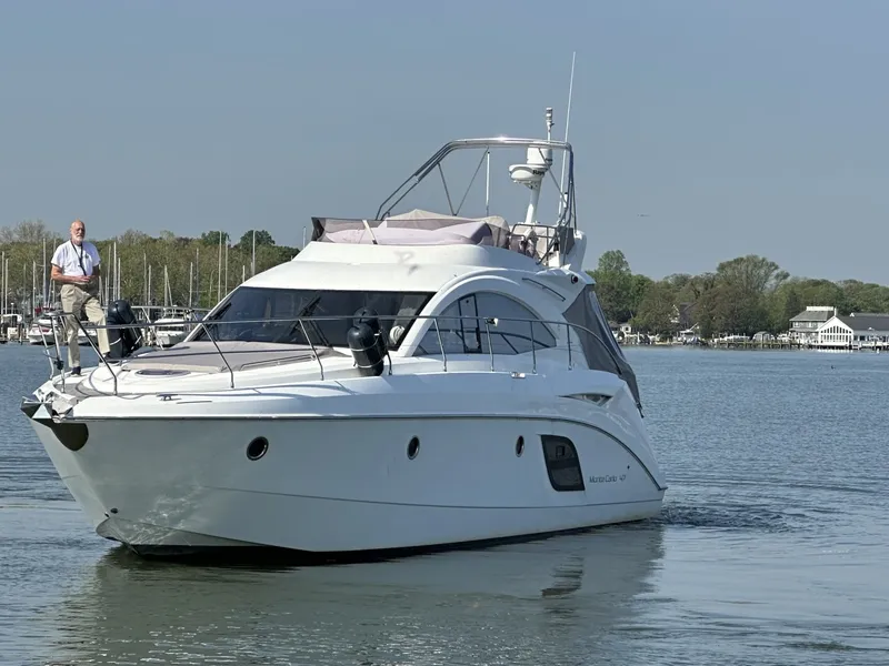 Slide: The Image of Beneteau Monte Carlo 47 2011 - 6535141