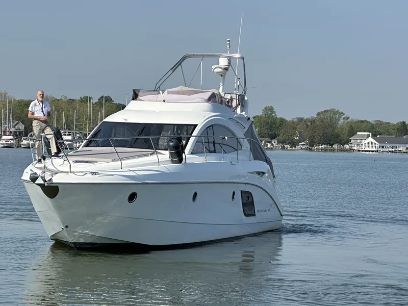 Slide: The Image of Beneteau Monte Carlo 47 2011 - 6535140