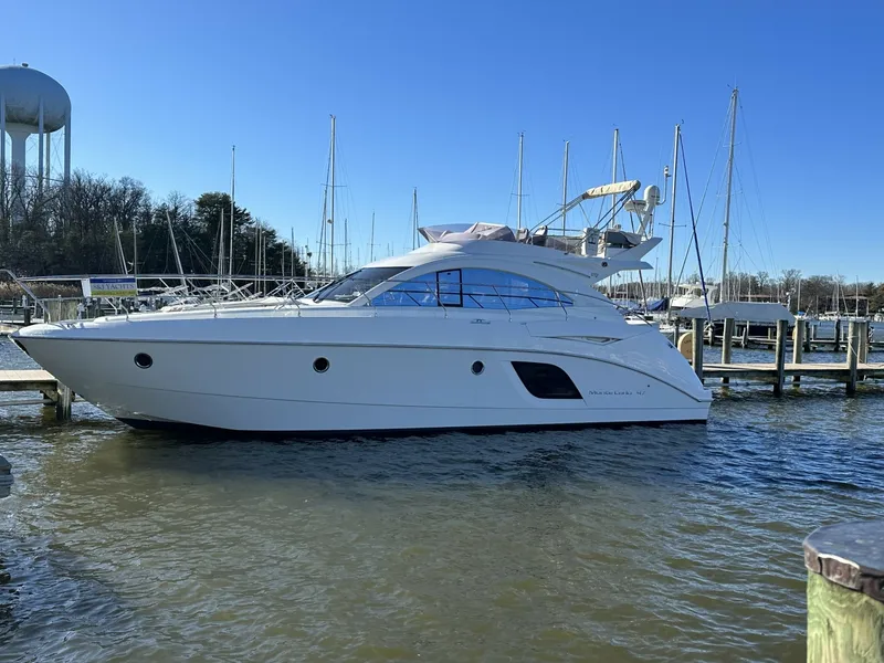 The Image of Beneteau Monte Carlo 47 2011 - 6534787