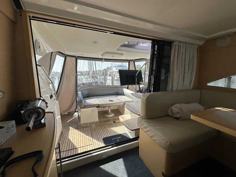 Slide: The Image of Beneteau Monte Carlo 47 2011 - 6535171