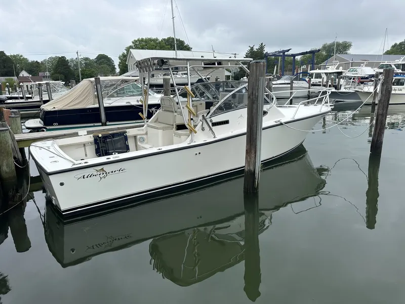 Slide: The Image of Albemarle 280 Express Fisherman 2000 - 6534968