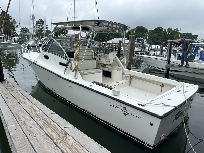 Slide: The Image of Albemarle 280 Express Fisherman 2000 - 6534972
