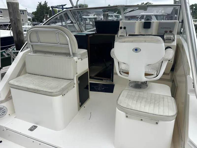 Slide: The Image of Albemarle 280 Express Fisherman 2000 - 6534993