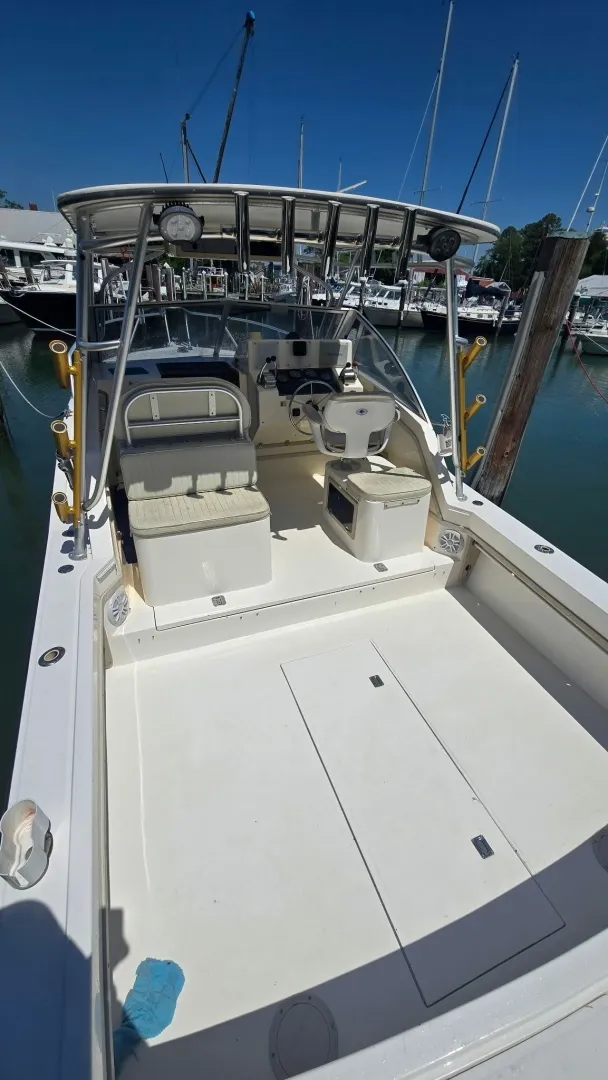 Slide: The Image of Albemarle 280 Express Fisherman 2000 - 6534965