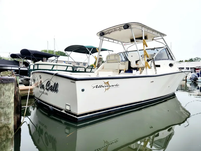 The Image of Albemarle 280 Express Fisherman 2000 - 6534851