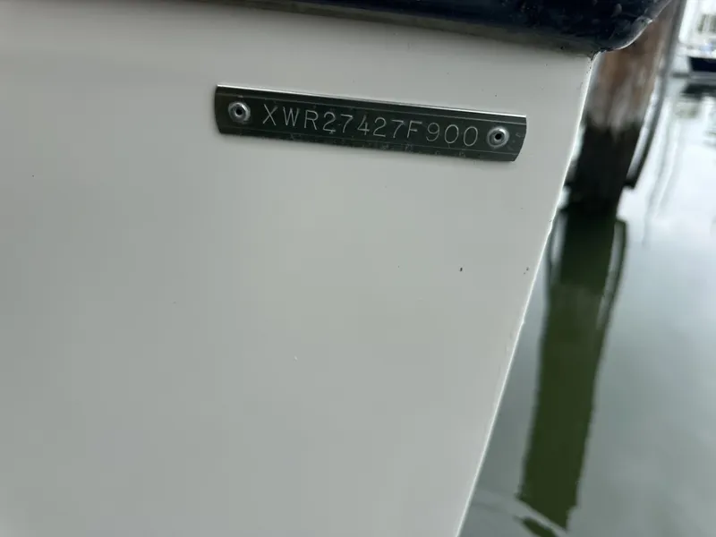 Slide: The Image of Albemarle 280 Express Fisherman 2000 - 6534996