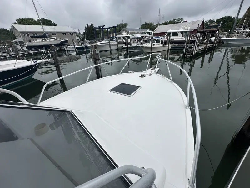 Slide: The Image of Albemarle 280 Express Fisherman 2000 - 6534970