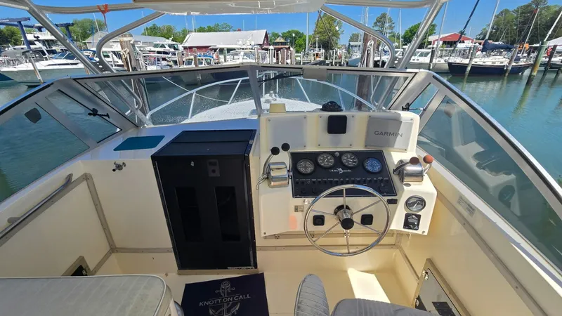 Slide: The Image of Albemarle 280 Express Fisherman 2000 - 6534967