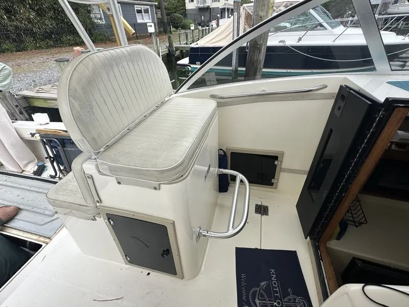 Slide: The Image of Albemarle 280 Express Fisherman 2000 - 6534985