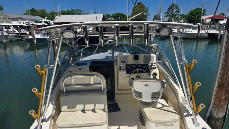 Slide: The Image of Albemarle 280 Express Fisherman 2000 - 6534973