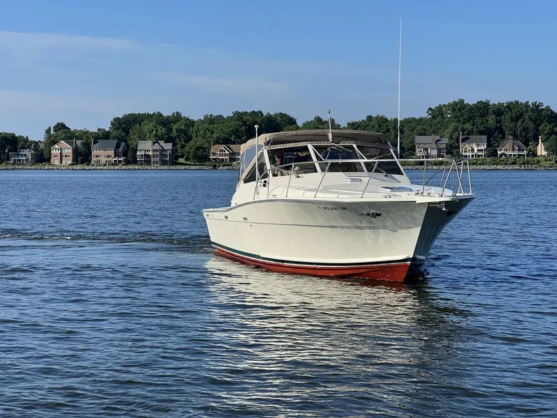 The Image of Viking 35 Express 1985 - 6535114