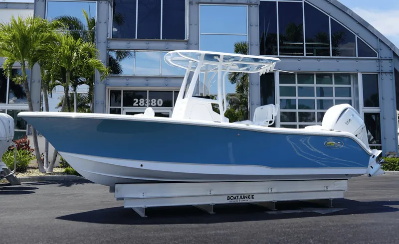 The Image of Sea Hunt Ultra 229 2026 - 6535392