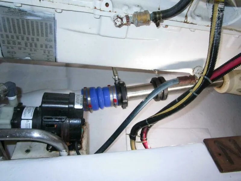 Slide: The Image of Port Engine Drip Pan - 6535595