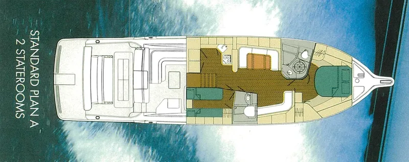 Slide: The Image of Plan A 2 Staterooms - 7458753