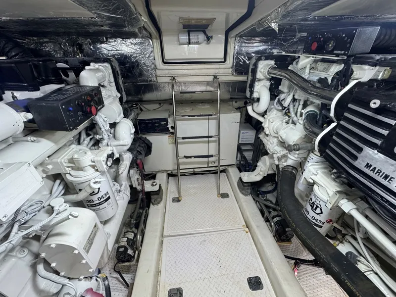 Slide: The Image of Engine Room Looking Aft - 7458447