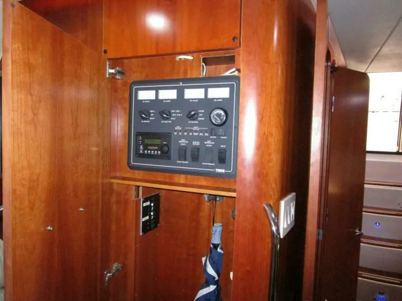 Slide: The Image of Salon Electrical Panel - 6535543