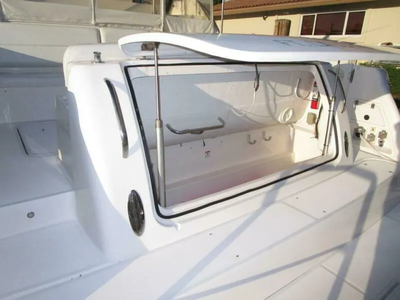 Slide: The Image of Rear Storage Garage - 6535582