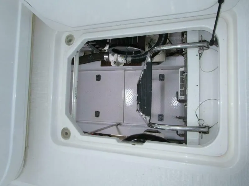 Slide: The Image of Helm Deck Engine Room Access - 6535590